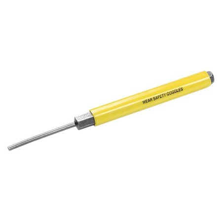 Performance Tool Pin Punch, 1/8" x 6" W5417