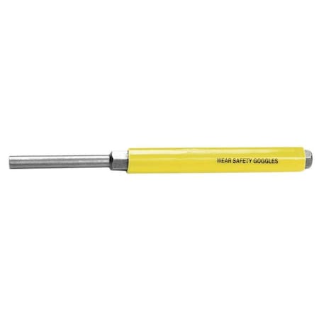 Performance Tool Pin Punch, 1/4" x 6" W5420