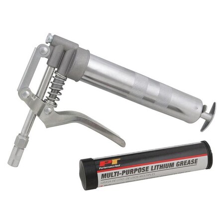 Performance Tool Mini Grease Gun w/Grease W54205