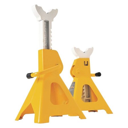 Performance Tool Jack Stands, 3 tons, 1 Pair W41022