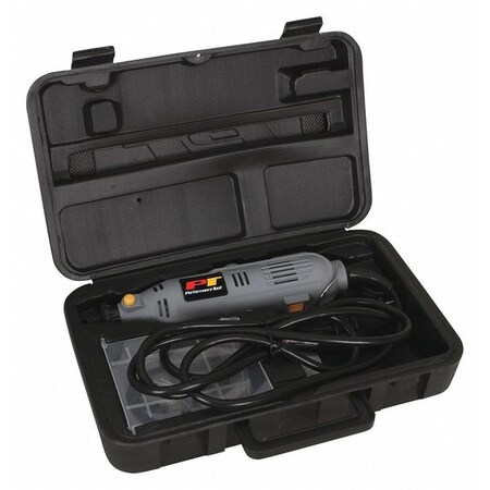 Performance Tool Rotary Tool Kit, 40 Pc W50031
