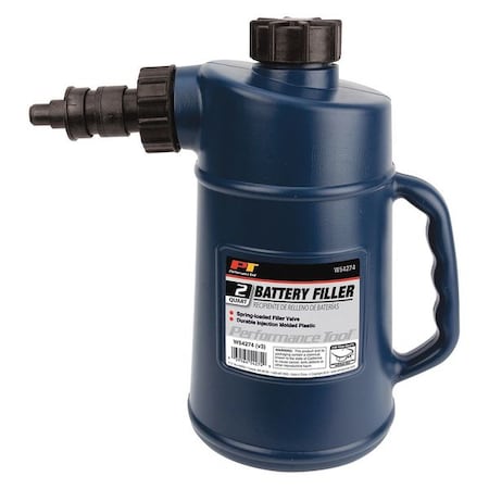 Performance Tool Battery Filter, 2QT W54274