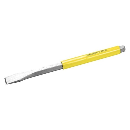 Performance Tool Cold Chisel, 1/2" x 7" W5432