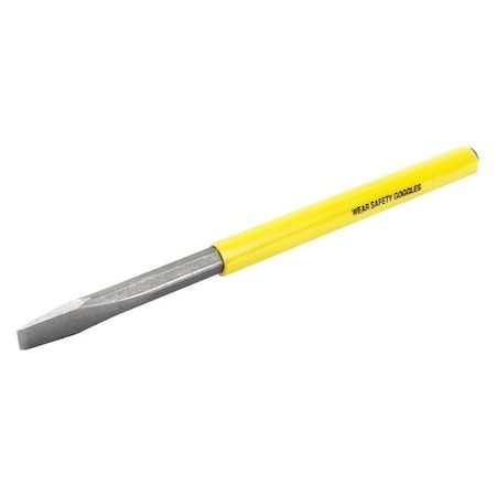 Performance Tool Cold Chisel, 3/8" x 7" W5434
