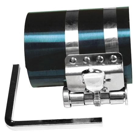 Performance Tool Pistons Ring Compressor, 3-1/2" to 7" W80573