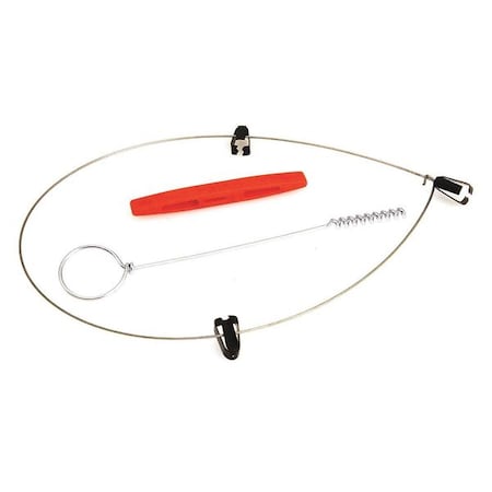 Performance Tool Upper Rear Main Seal Remover W84019