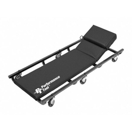 Performance Tool Creeper, 40", 6-Caster W85005
