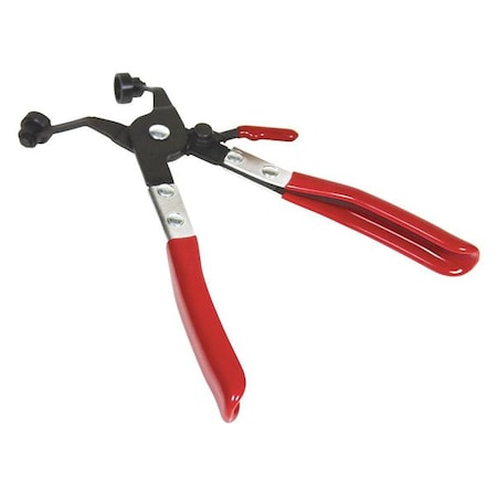 Performance Tool Angled Hose Clamp Pliers W80655