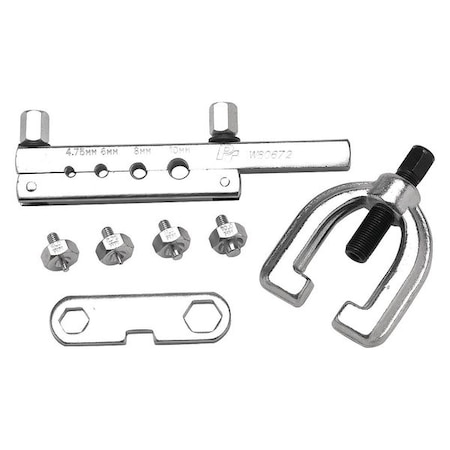 Performance Tool ISO Bubble Flaring Tool Set W80672