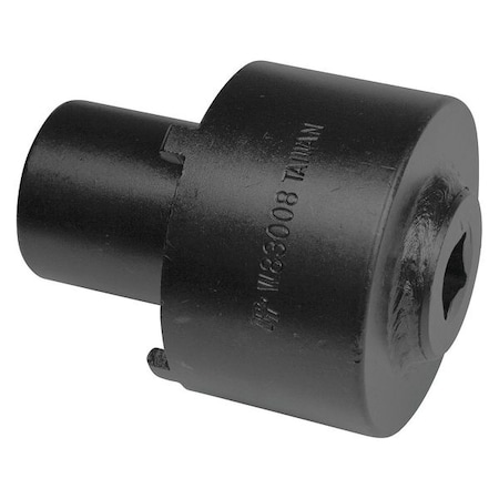 Performance Tool Spindle Nut Wrench, 4 Lug W83008