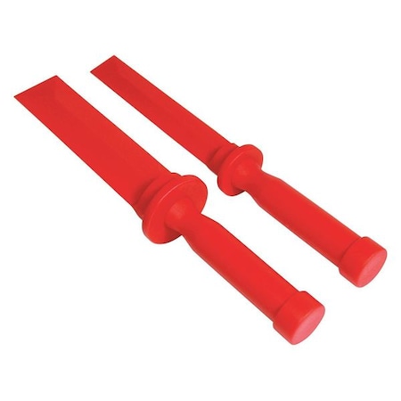 Performance Tool Plastic Chisel Set, 2 Pc W83199