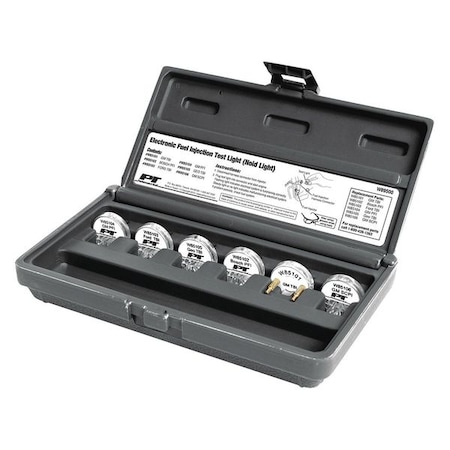 Performance Tool Noid Light Set, 6 Pc W89500