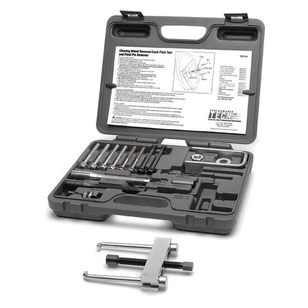 Performance Tool Steering Wheel Removal Set W89704