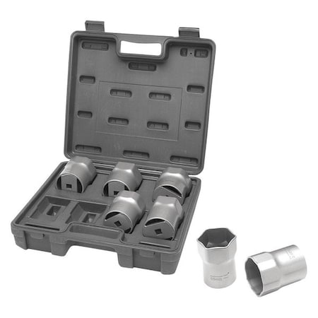 Performance Tool Wheel Bearing, 7 Pc, 1/2" D W89314