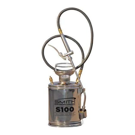 Smith Performance Sprayers 1 Gal. Pest Control Steel Sprayer 190441 | Zoro