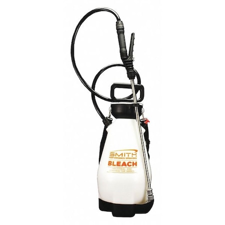 Smith Performance Sprayers 2 gal Industrial Sprayer, 50 in L Hose 190447