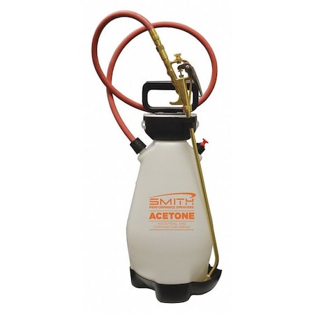 Smith Performance Sprayers 2 Gal. EDPM Seals Acetone Sprayer 190450