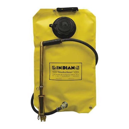 Smith Performance Sprayers 500FSV Fedco Fire Pump, Pistol Grip 190429