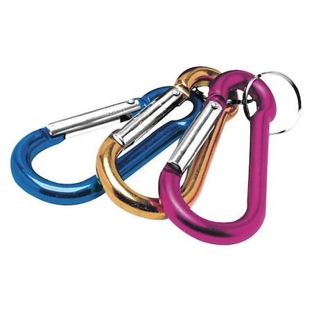 Performance Tool D-Clip Key Holder Fishbowl, 30 Pc W969