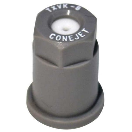 Smith Performance Sprayers Poly Conical Nozzle Tip, 0.13 GPM-No.8 182939