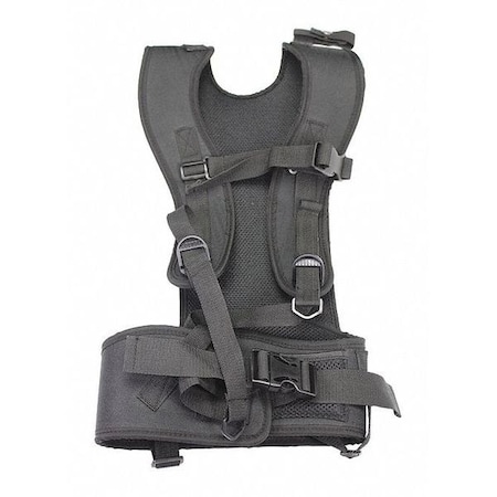 backpack with padded straps