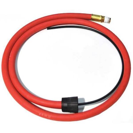 Smith Performance Sprayers EPDM Hose, w/Brass Fittings 182889