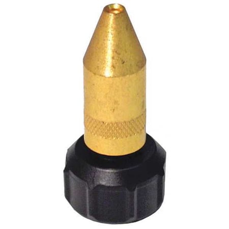 Smith Performance Sprayers Adjusatble Nozzle, Brass, w/EPDM 182920
