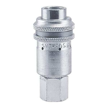 Foster Safety Socket, SV3, 1/4" FPT SV3003