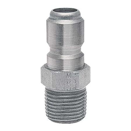 Foster SS303 Plug, 1/2" MPT 50MPS