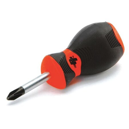 Performance Tool Phillips Screwdriver, No. 2 x 1-1/2" W30967
