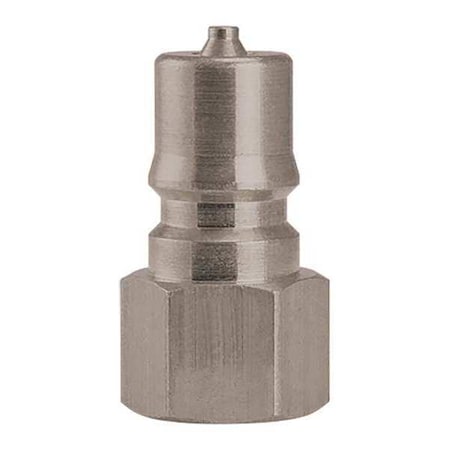 Foster SS303 Plug, 1/2"x1/2" FPT K4S/S