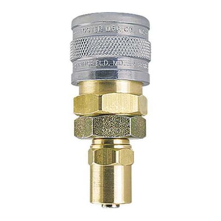 Foster Reuse Hose Clamp, 1/4x5/8", SS303 SB7-3S/S