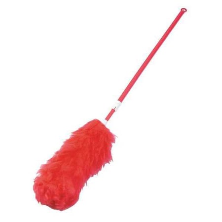 UNISAN Lambswool Extendable Duster, 35-48" L3850