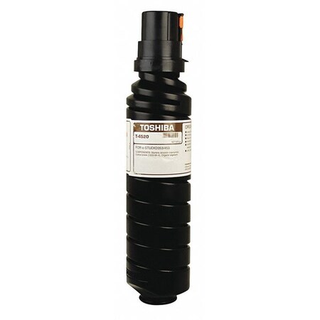 Toshiba Toner, T4520, 25k Page-Yield, Black T4520