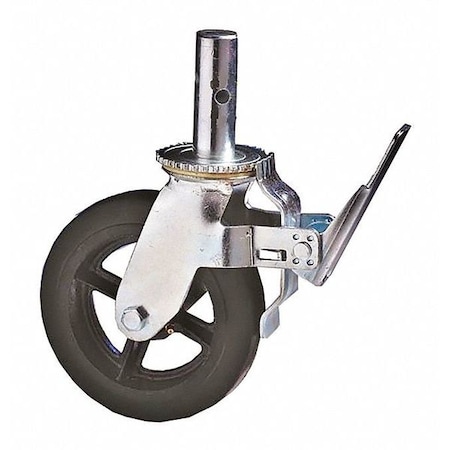 Fairbanks Scaffold Casters8" E-DB92-X2-8RT