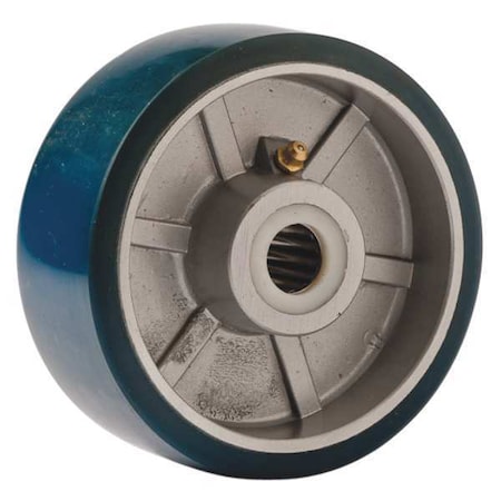 Fairbanks Polyurethane/Aluminum Wheels, 5" AC-824-RC