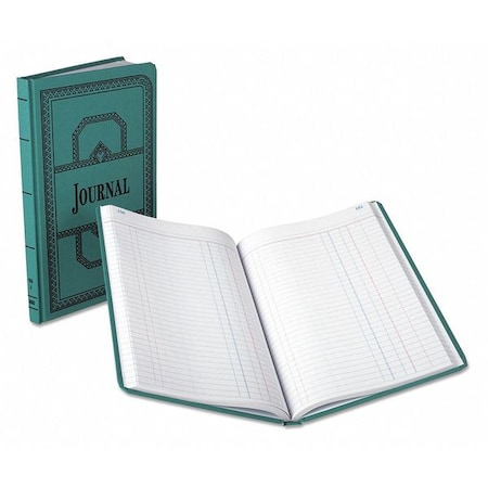 Boorum & Pease Journal Book, 33 Lines, 300 Pg 66-300-J