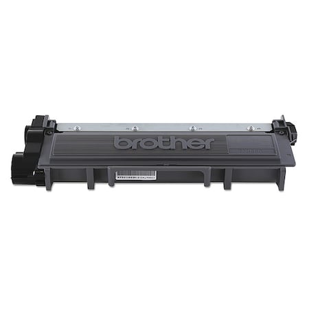 Brother Brother Genuine TN660 High Yield Black Toner Cartridge - Laser - High Yield - Black - 1 Each TN660