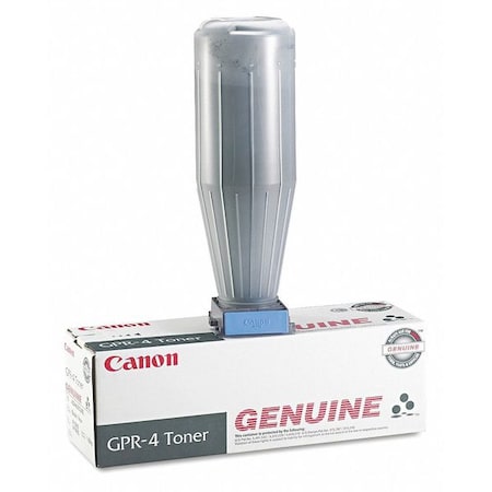 Canon Toner Cartridge, 4, 33K Yield, Black 4234A003AA