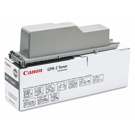 Canon Toner Cartridge, 10,600 Page-Yield, Black 1389A004AA
