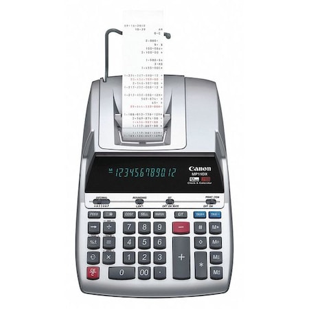 Canon Calculator, Mp11Dx MP11DX
