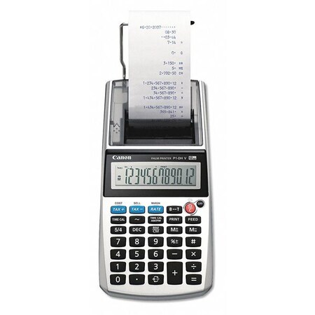 Canon Calculator, Printg, Prtable 9493A001AC