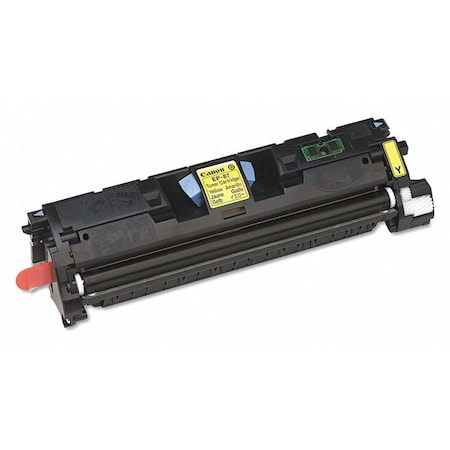 Canon Toner Cartridge, 4,000 Page-Yield, Yellow EP87Y