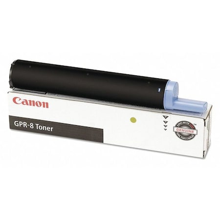 Canon Toner Cartridge, 7850 Page-Yield, Black 6836A003AA