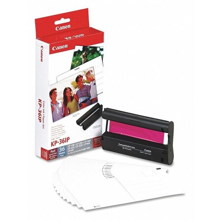 Canon InkPaper Combo, Tri Color, PK37 7737A001