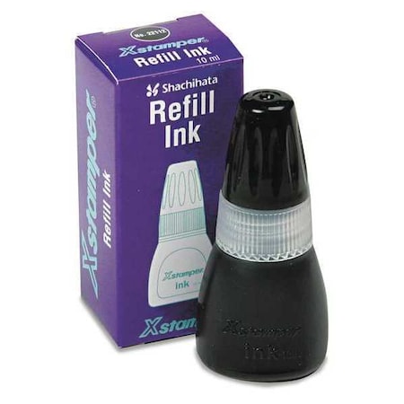 Xstamper Ink, Stamp, X/StamPurpler, Black XST22112