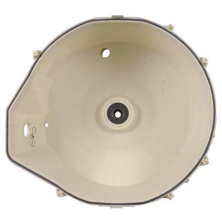 Whirlpool Washer Machine Tub Outer 00-W10772619