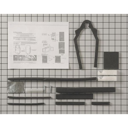 Frigidaire Refrigerator Door Gasket Kit 55-5303918737
