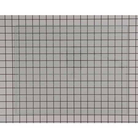 Whirlpool Glass Shelf, 16-1/2" x 13" 00-W10864399