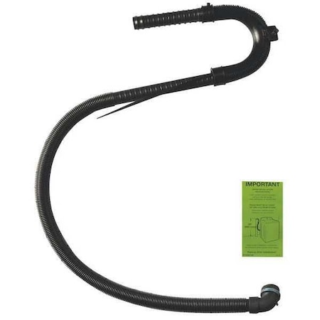 Whirlpool Washer Machine Drain Hose 00-W10826733